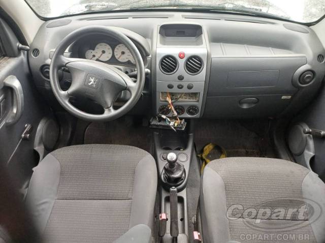 2018 PEUGEOT PARTNER FURGAO 