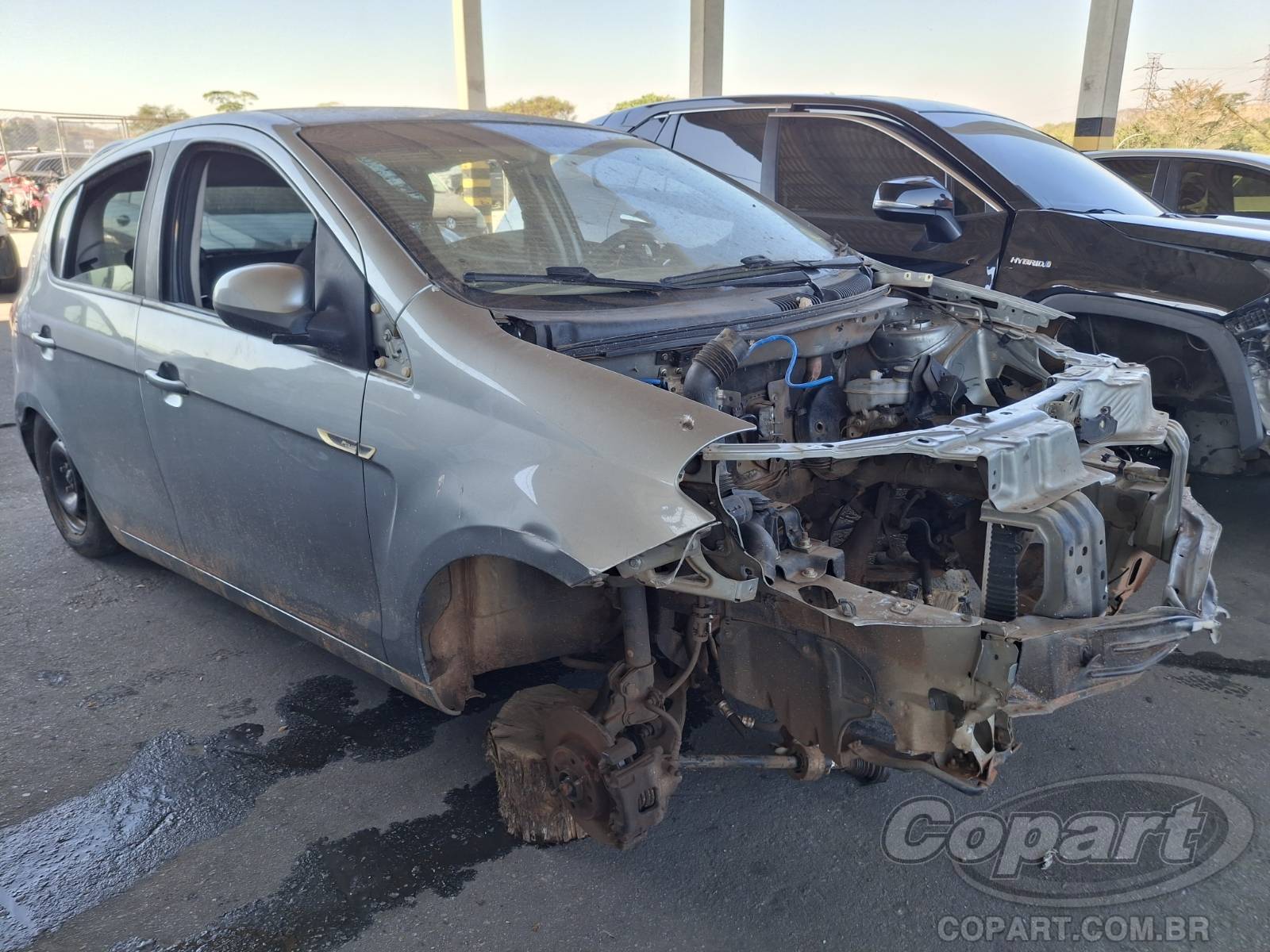FIAT PALIO Attractive 1.4 Evo 2012