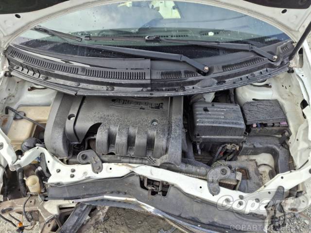 2012 JAC J6 