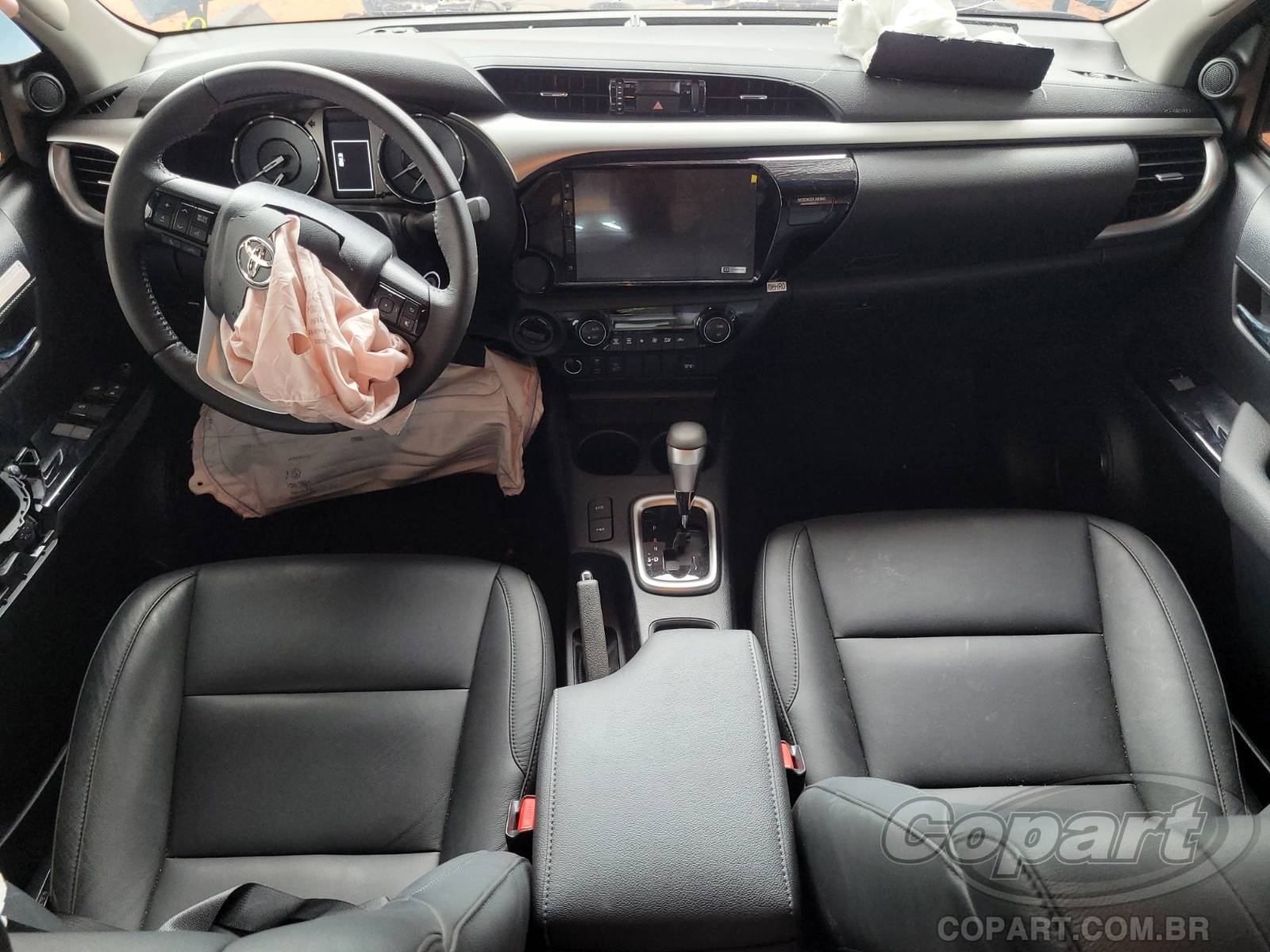 Foto 9 de 10: 2026 TOYOTA HILUX CD