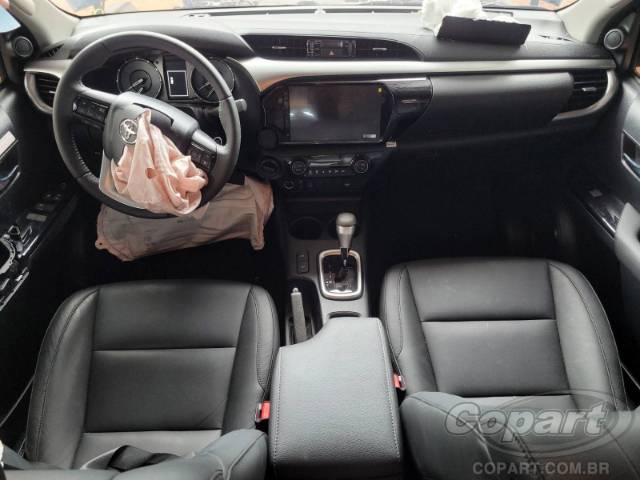 2026 TOYOTA HILUX CD 