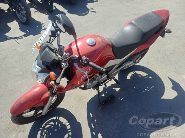 2012 YAMAHA FAZER 