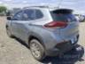 2025 CHEVROLET TRACKER 