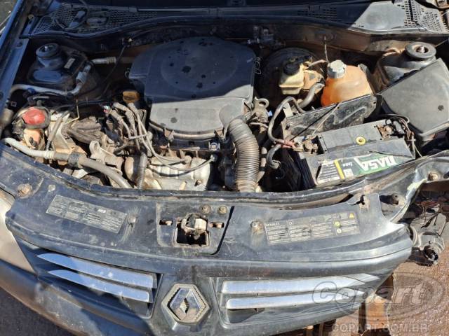 2009 RENAULT LOGAN 