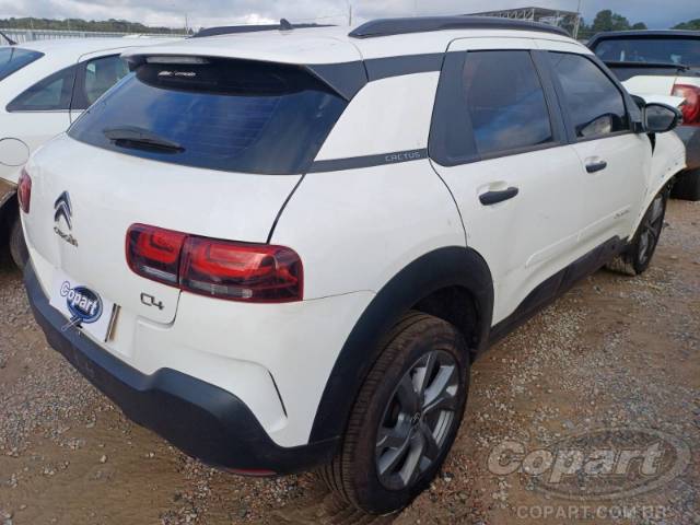 2020 CITROEN C4 CACTUS 