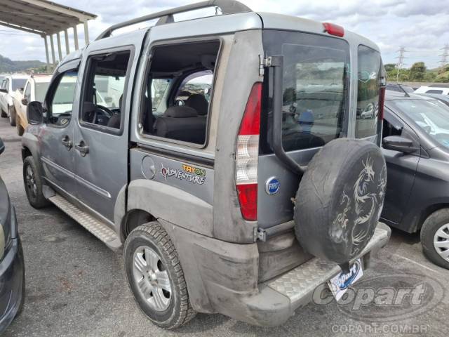 2007 FIAT DOBLO 