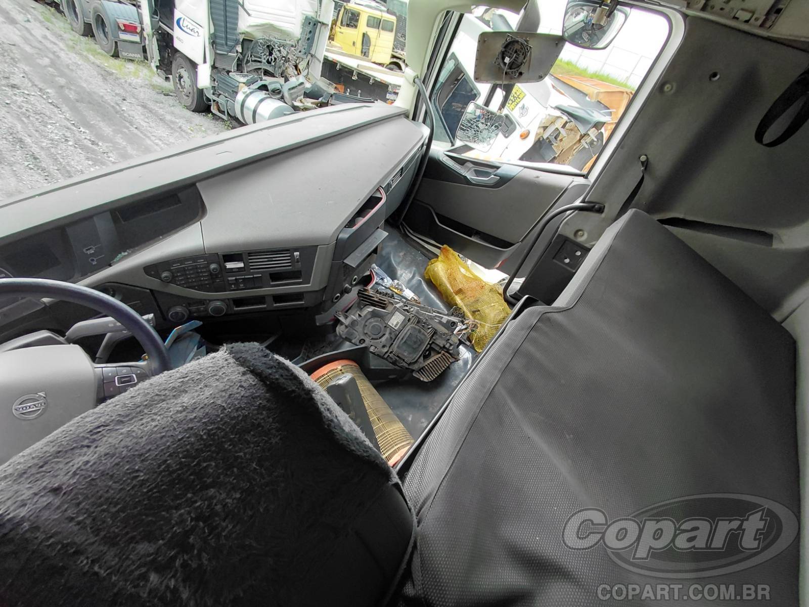 Foto 8 de 10: 2016 VOLVO FH