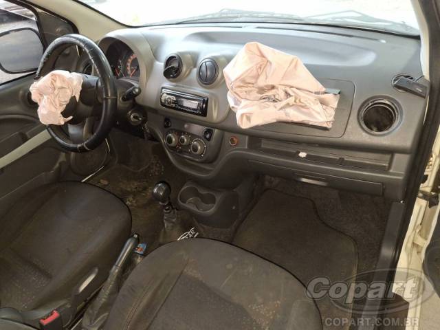 2018 FIAT FIORINO FURGAO 