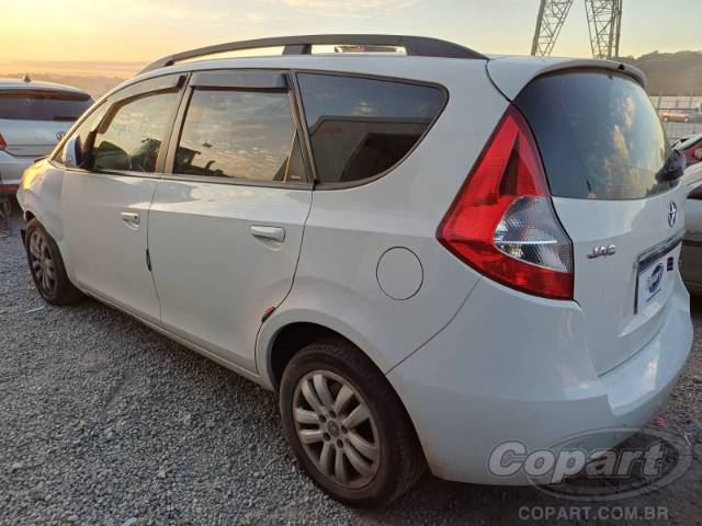 2012 JAC J6 