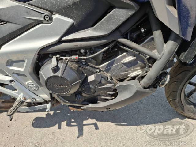 2022 HONDA NC 750X 