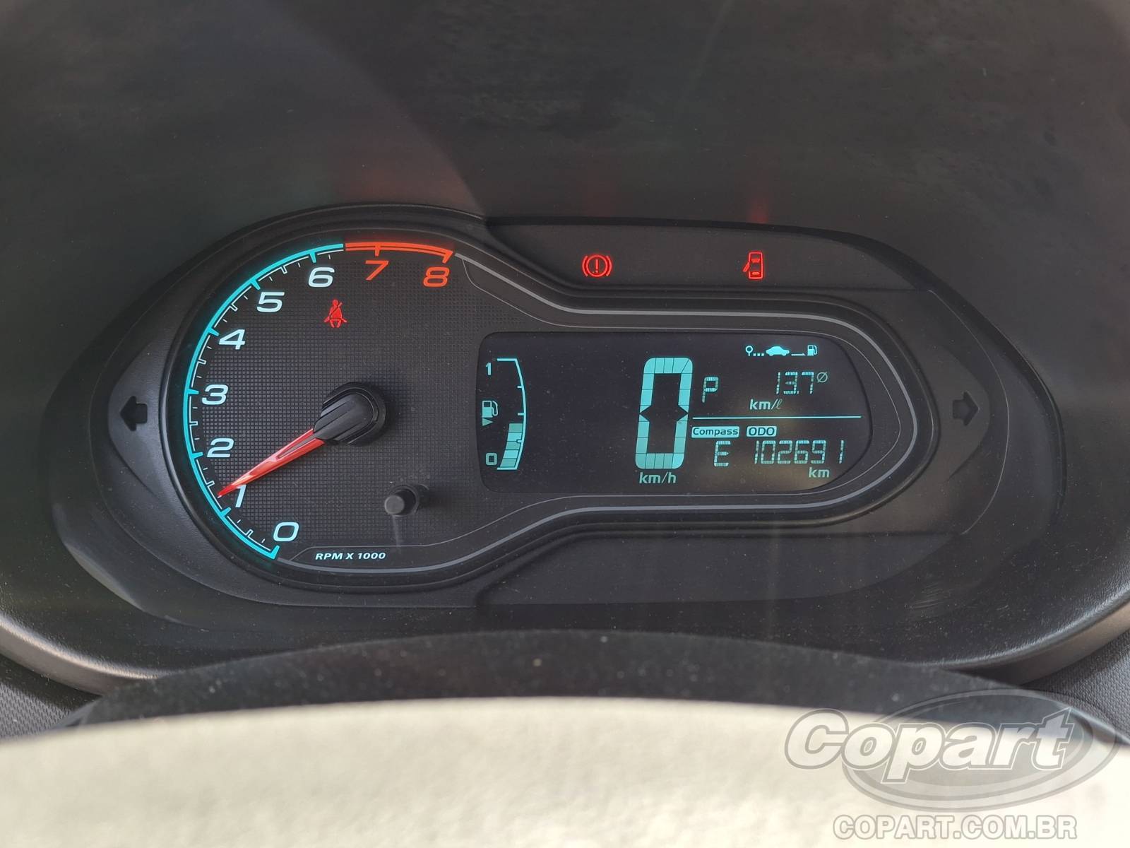 2018 CHEVROLET PRISMA — foto 8 de 15