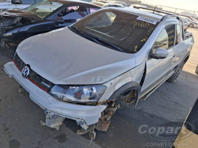 2014 VOLKSWAGEN SAVEIRO CE 