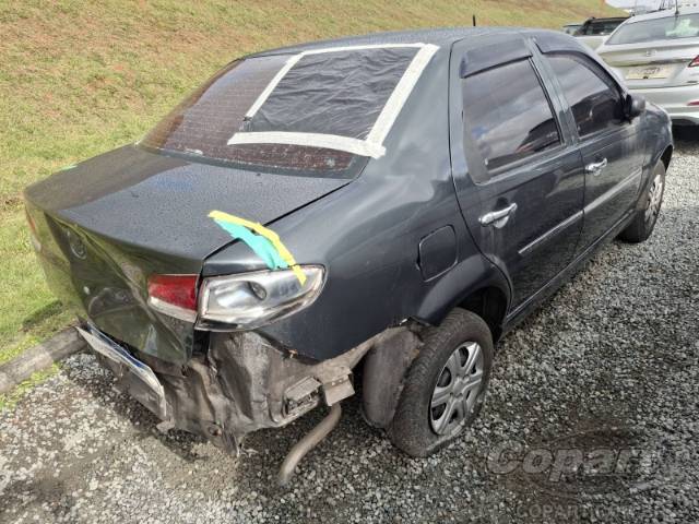 2011 FIAT SIENA 