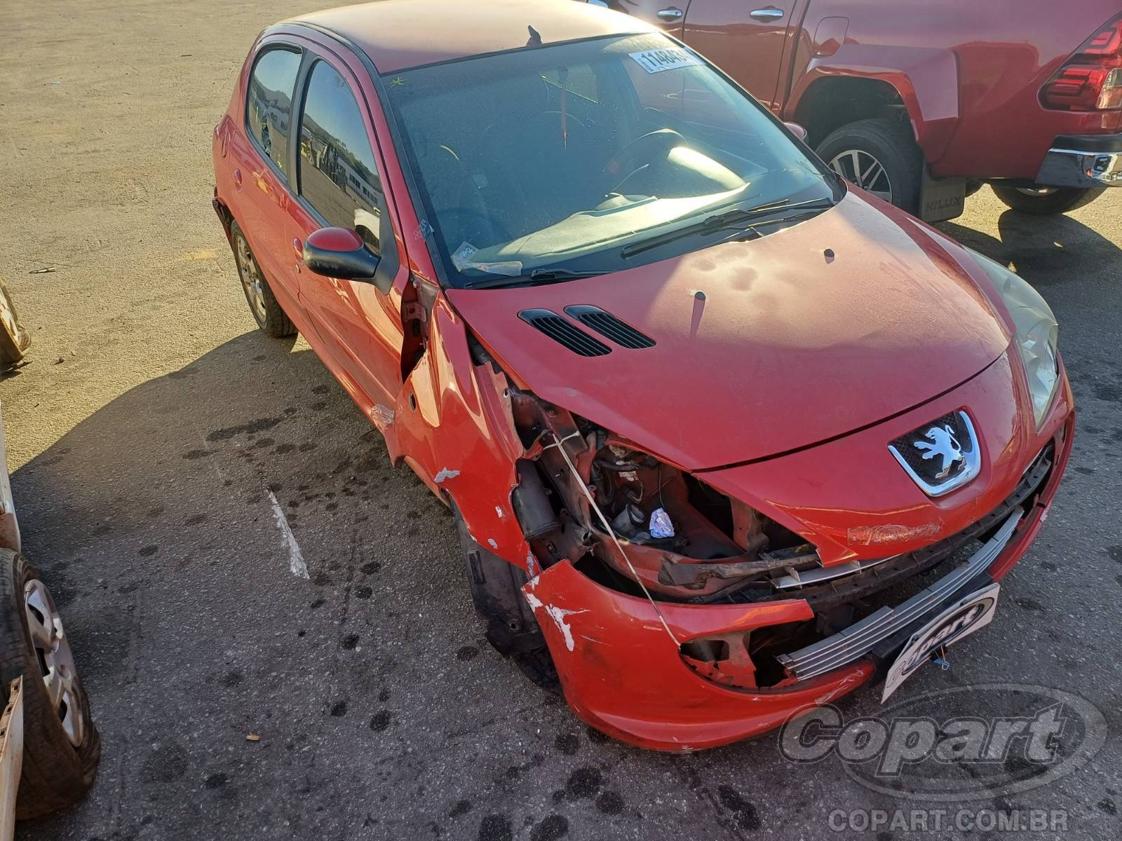 2011 PEUGEOT 207