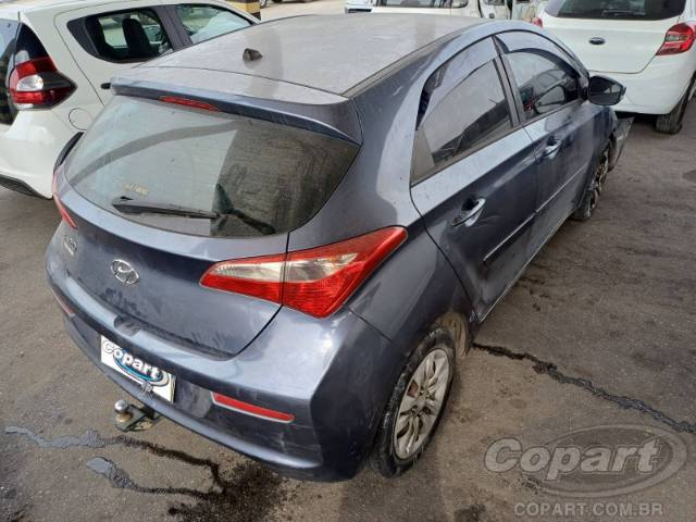 2017 HYUNDAI HB20 