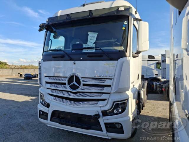 2025 MERCEDES-BENZ Actros 