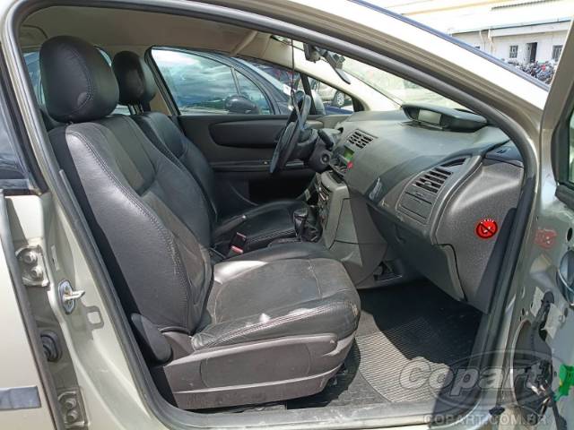 2010 CITROEN C4 PALLAS 
