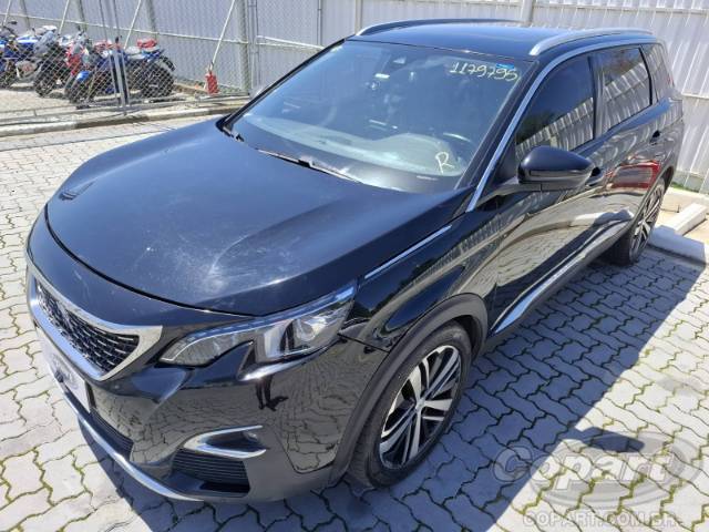 2019 PEUGEOT 5008 
