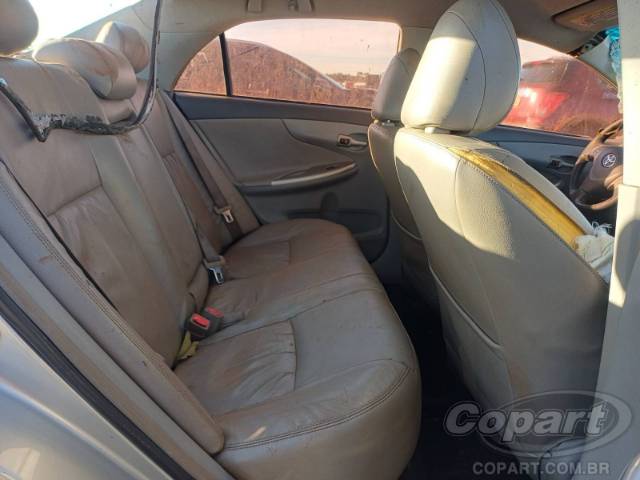 2011 TOYOTA COROLLA 