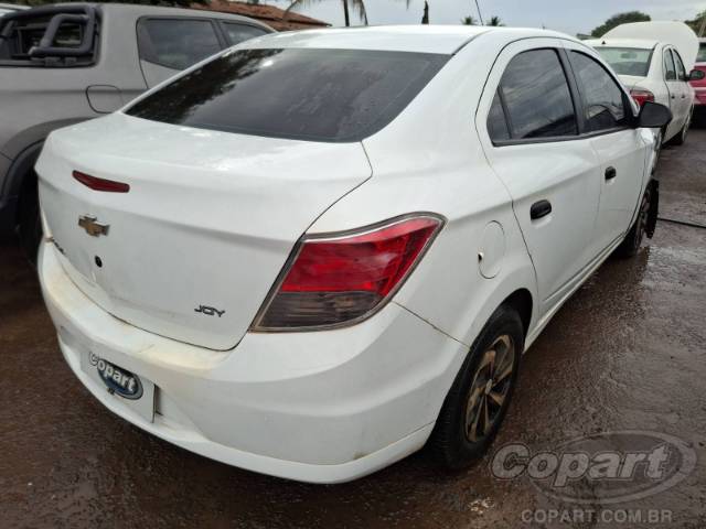 2019 CHEVROLET PRISMA 