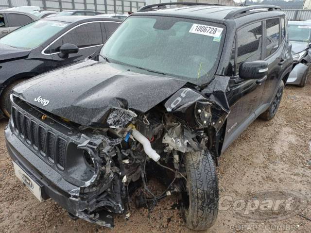 2021 JEEP RENEGADE 