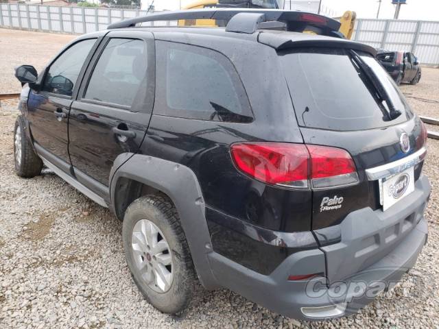 2013 FIAT PALIO WEEKEND 