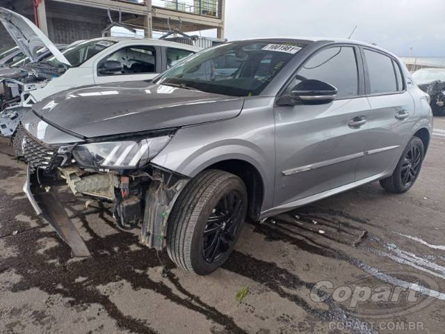 2023 PEUGEOT 208 