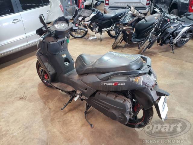 2018 DAFRA CITYCOM S 