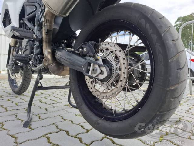 2012 BMW F 800 
