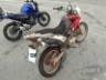 2014 HONDA NXR 150 
