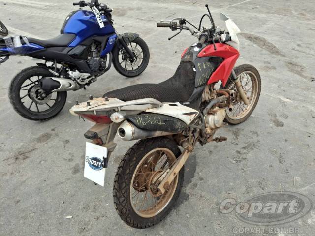 2014 HONDA NXR 150 
