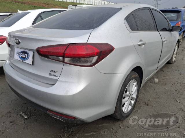 2019 KIA CERATO 