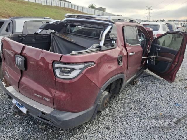 2020 FIAT TORO 