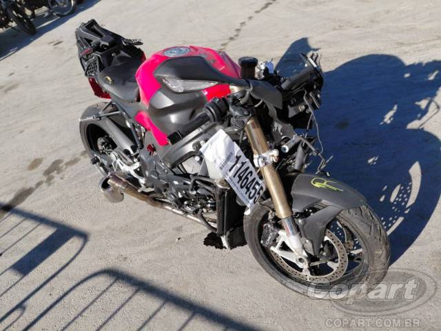 2020 BMW S 1000 