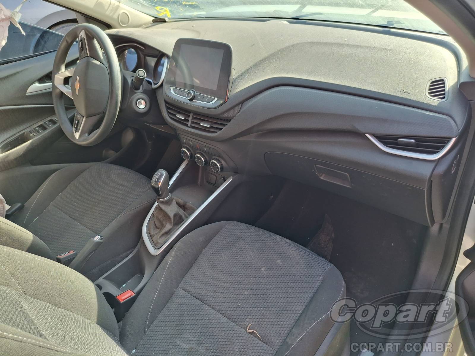 2023 CHEVROLET ONIX PLUS — foto 9 de 11