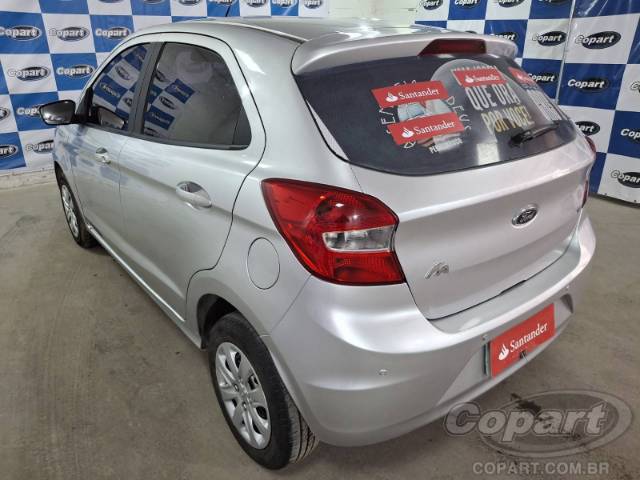 2018 FORD KA 