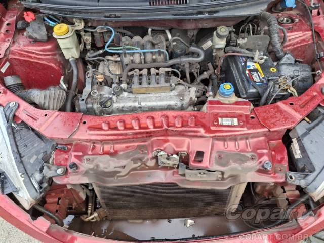 2015 FIAT GRAND SIENA 