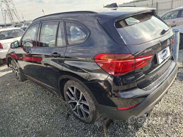 2018 BMW X1 