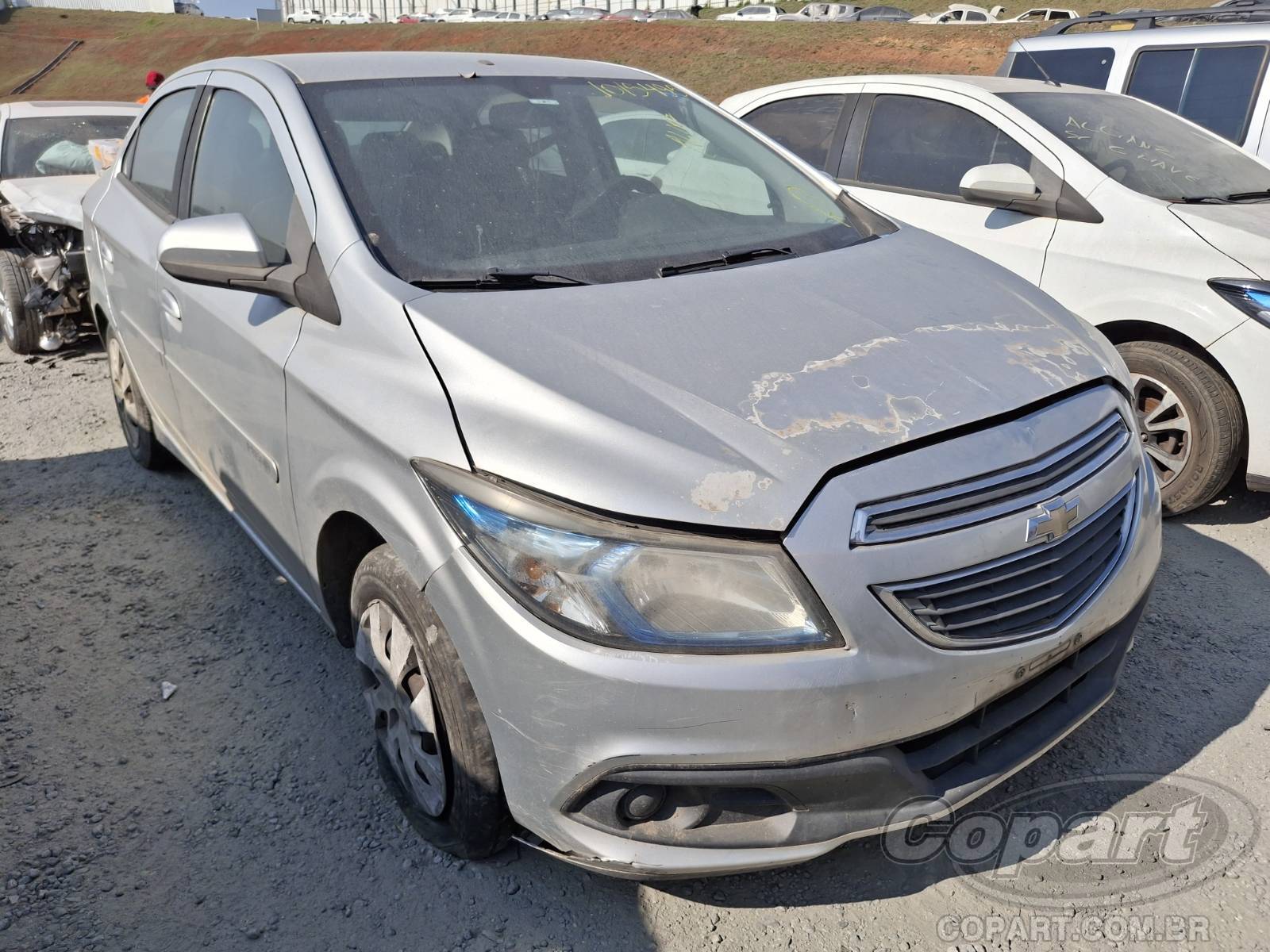 Veículo GM - Chevrolet Prisma 2015 CHEVROLET PRISMA Prisma LT 4 2015 em leilão