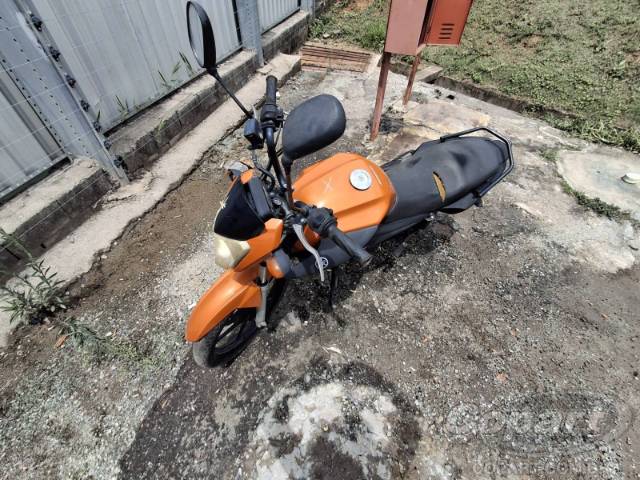 2017 YAMAHA YBR 150 FACTOR 