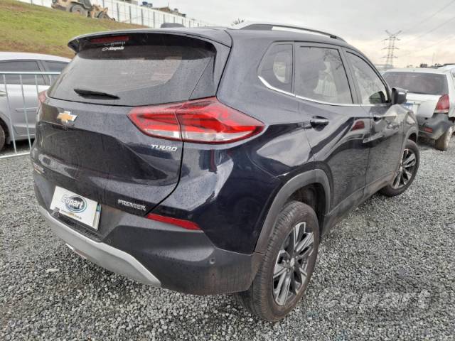 2021 CHEVROLET TRACKER 