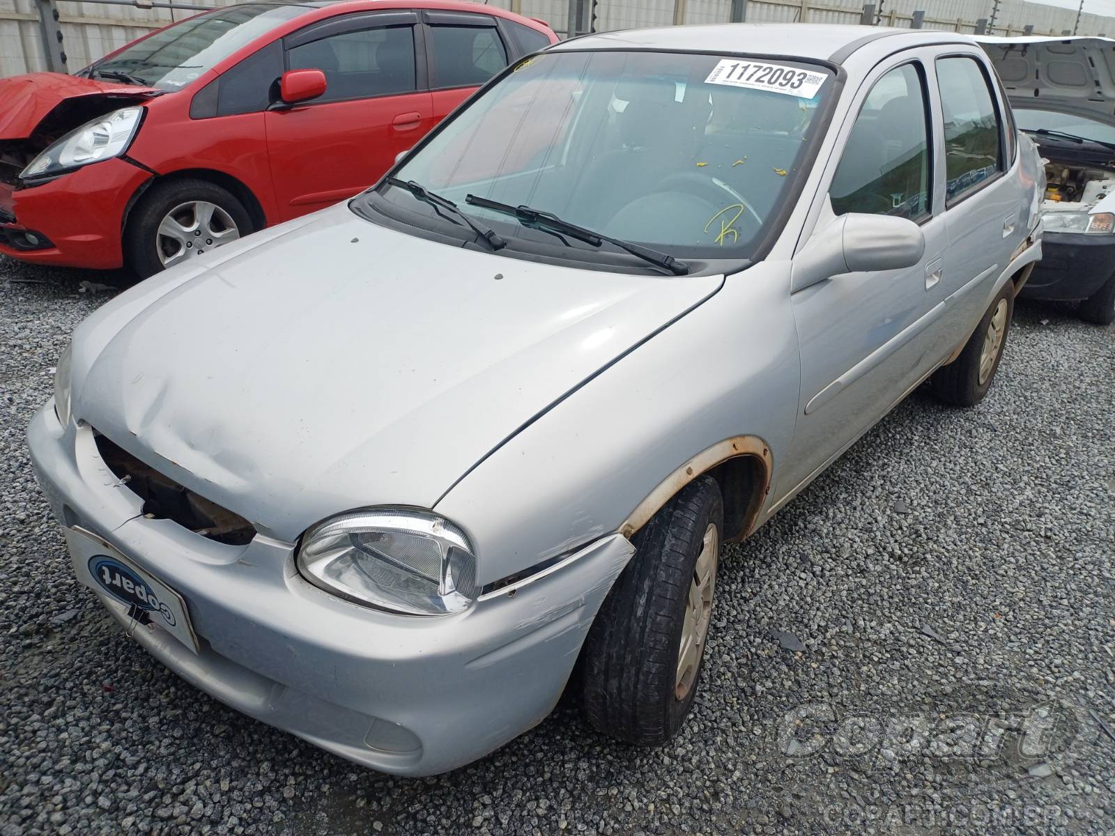 Foto 2: 2001 CHEVROLET CORSA SEDAN