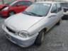 2001 CHEVROLET CORSA SEDAN 