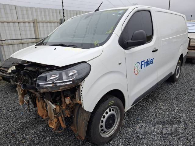 2026 FIAT SCUDO 