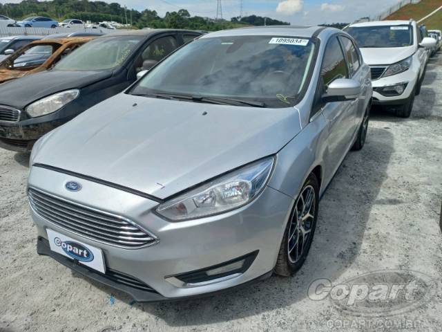 2017 FORD FOCUS 