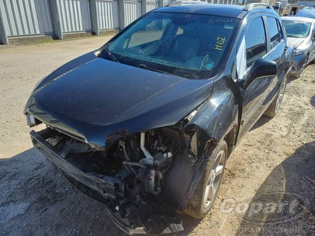 2015 CHEVROLET TRACKER 