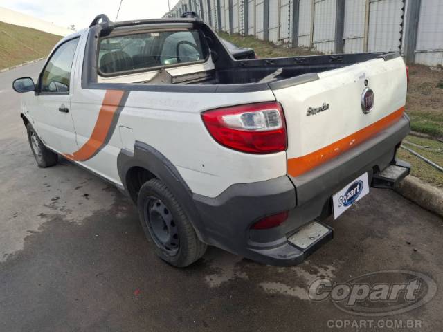 2020 FIAT STRADA 