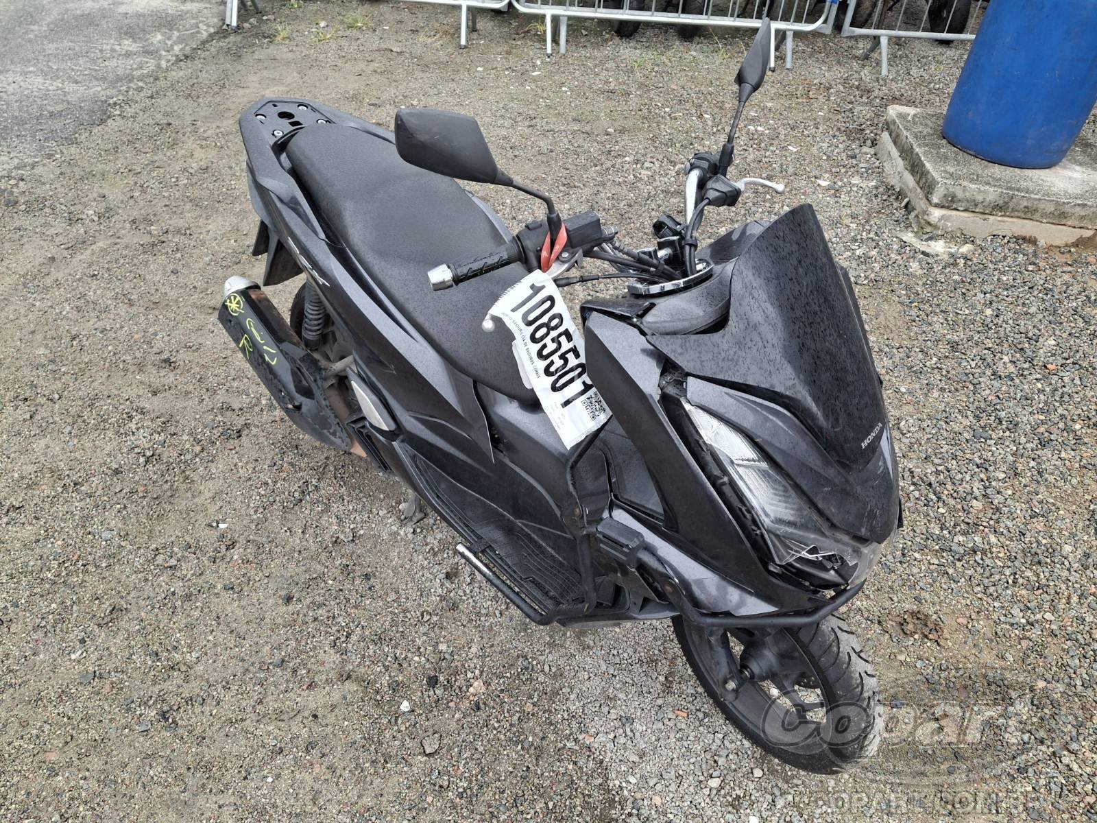 Veículo HONDA PCX Honda PCX 160 CBS V-MATIC 2023 2023 em leilão