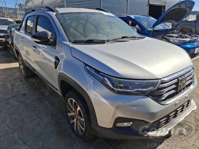 2025 FIAT STRADA CD 