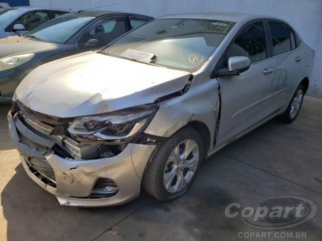 2022 CHEVROLET ONIX PLUS 